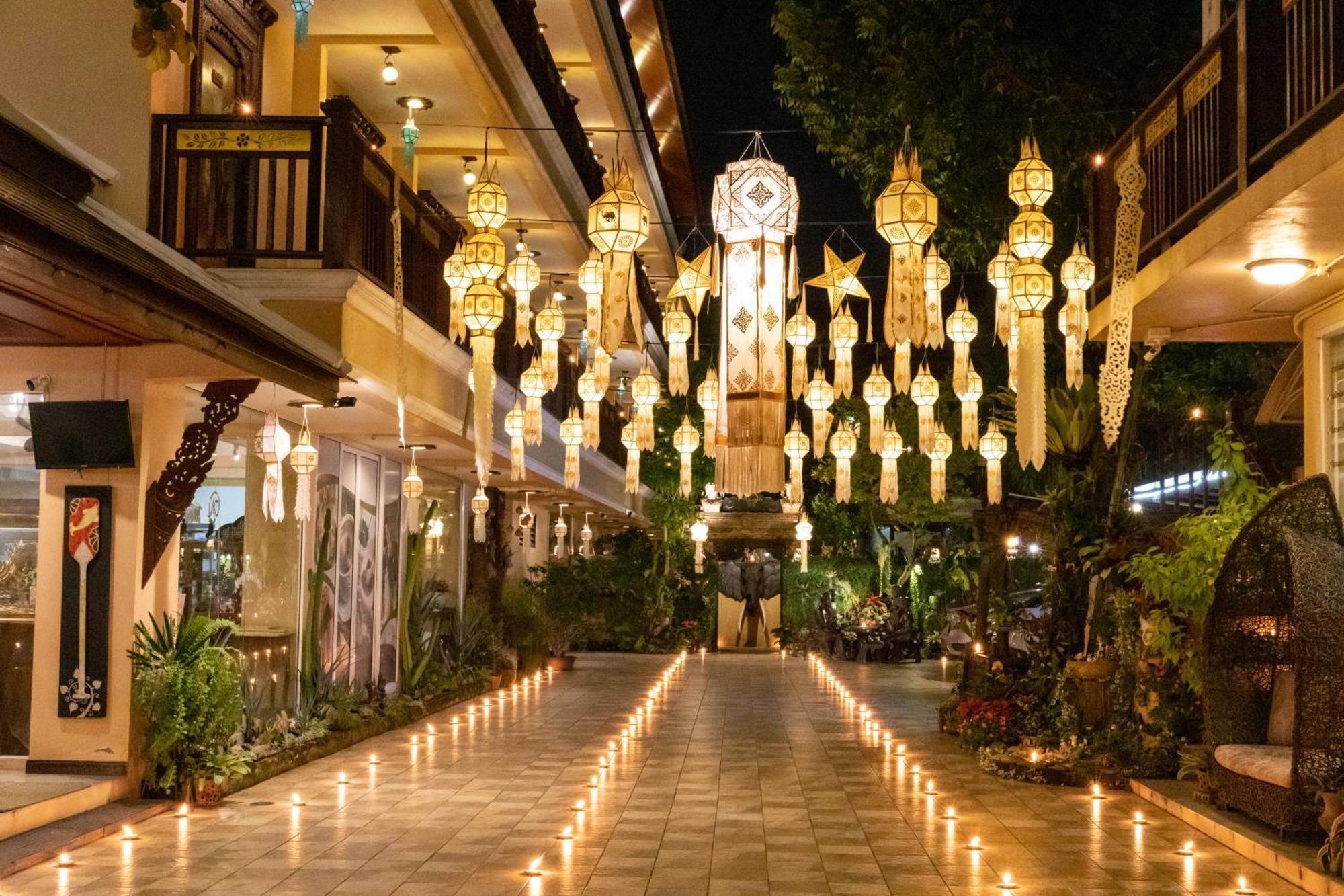At Chiang Mai Hotel Exterior foto