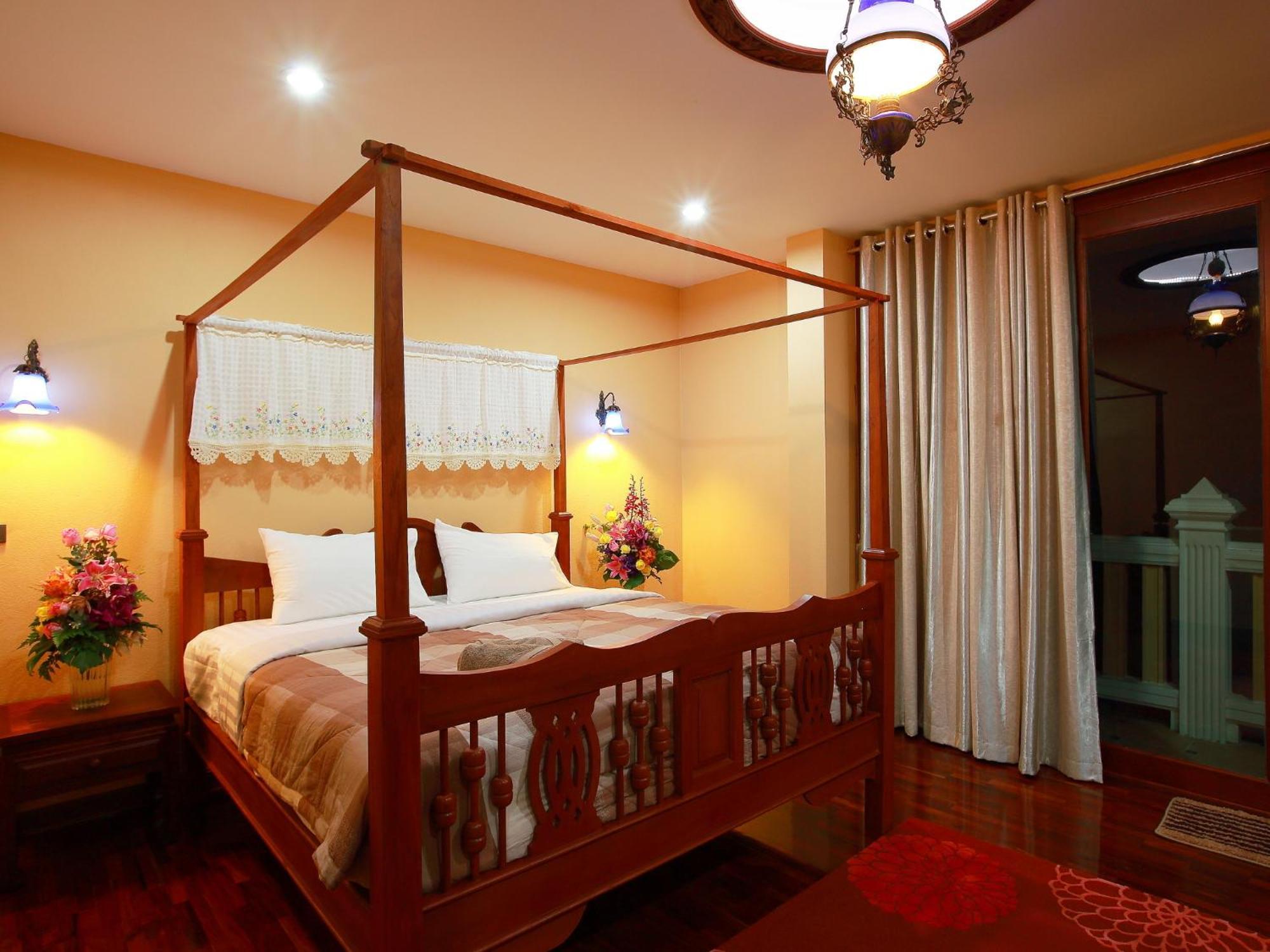 At Chiang Mai Hotel Exterior foto