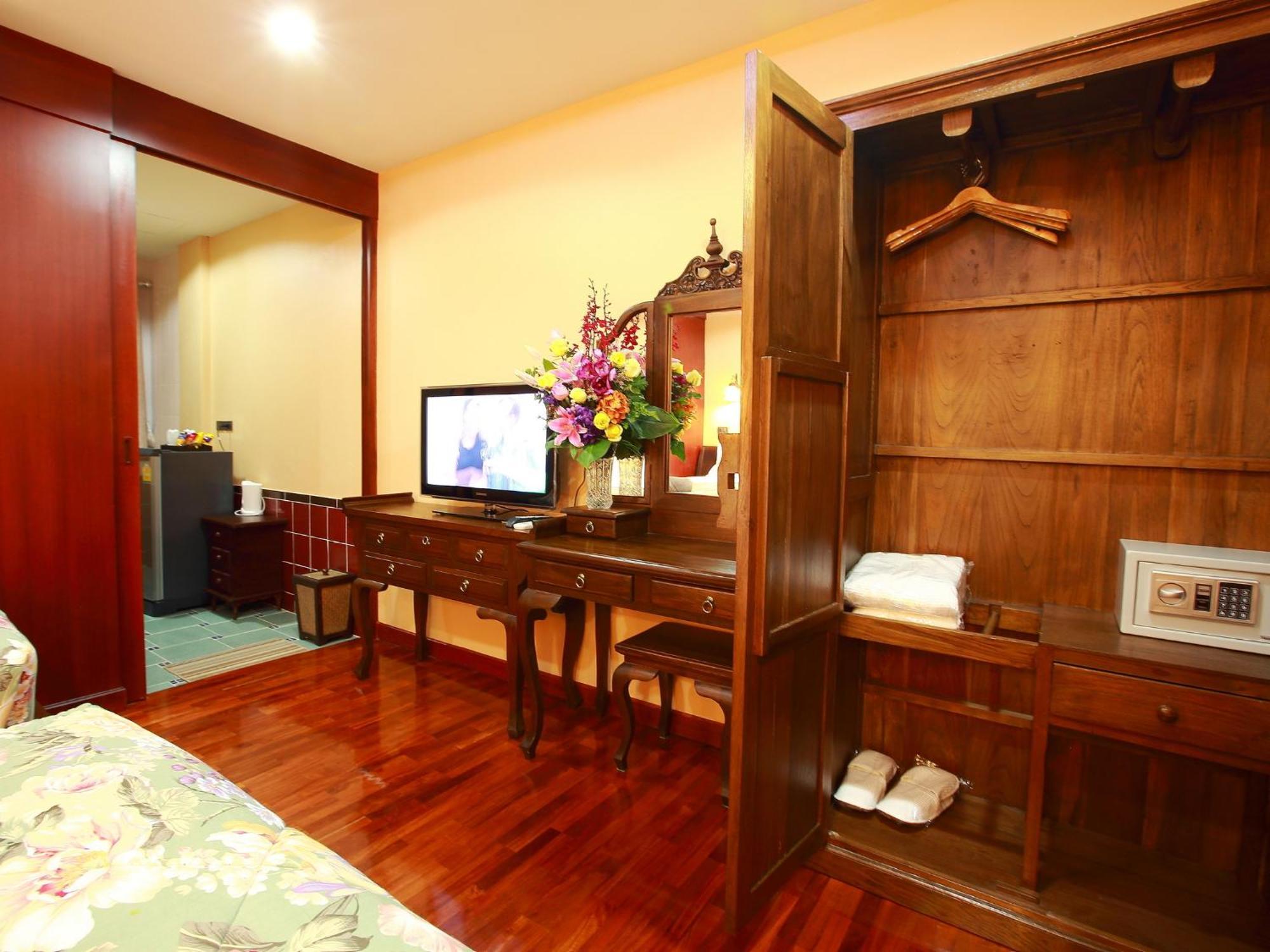 At Chiang Mai Hotel Exterior foto