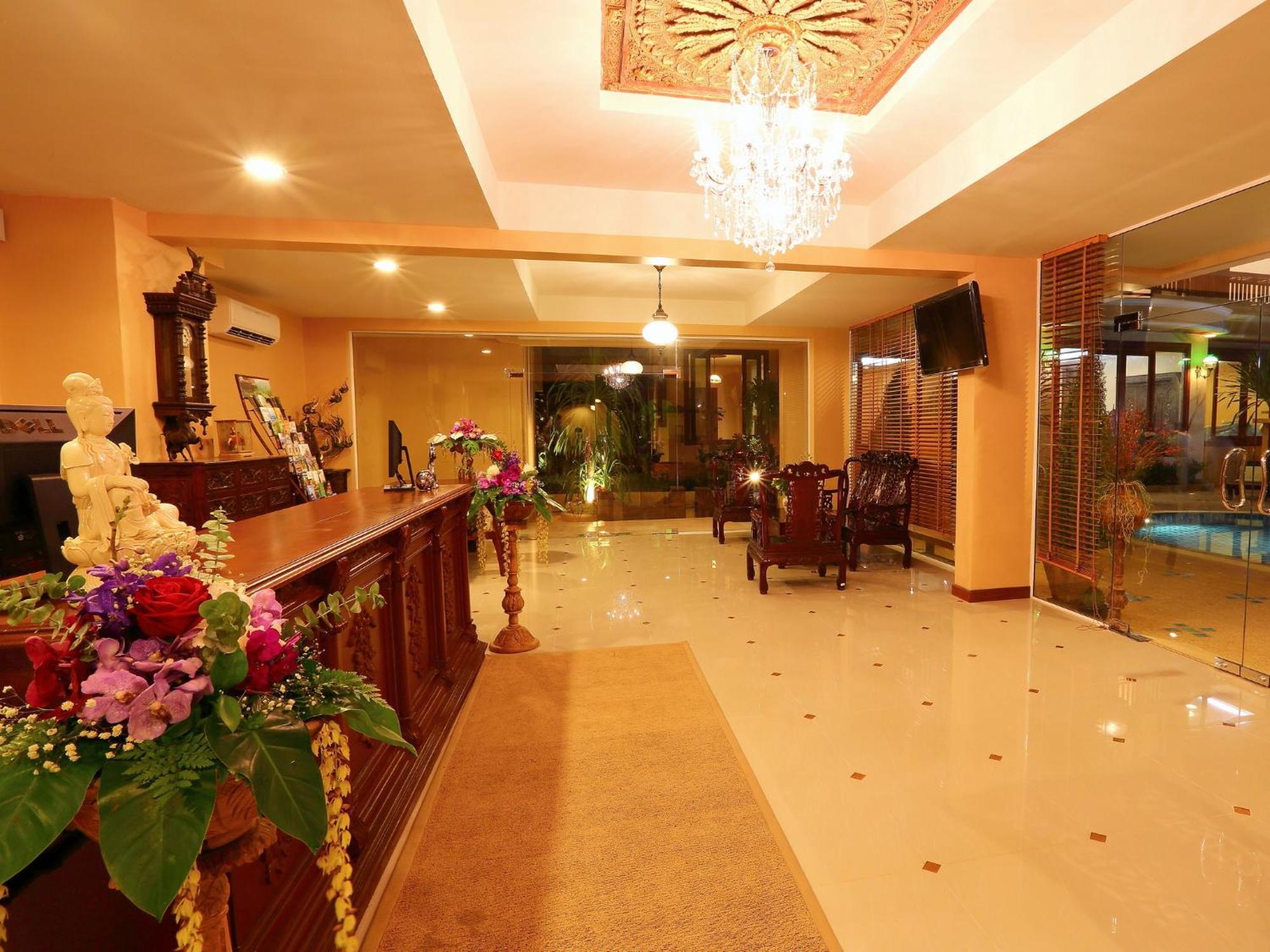 At Chiang Mai Hotel Exterior foto